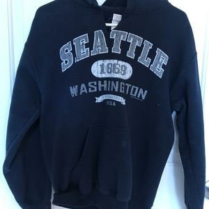 SEATTLE HOODIE